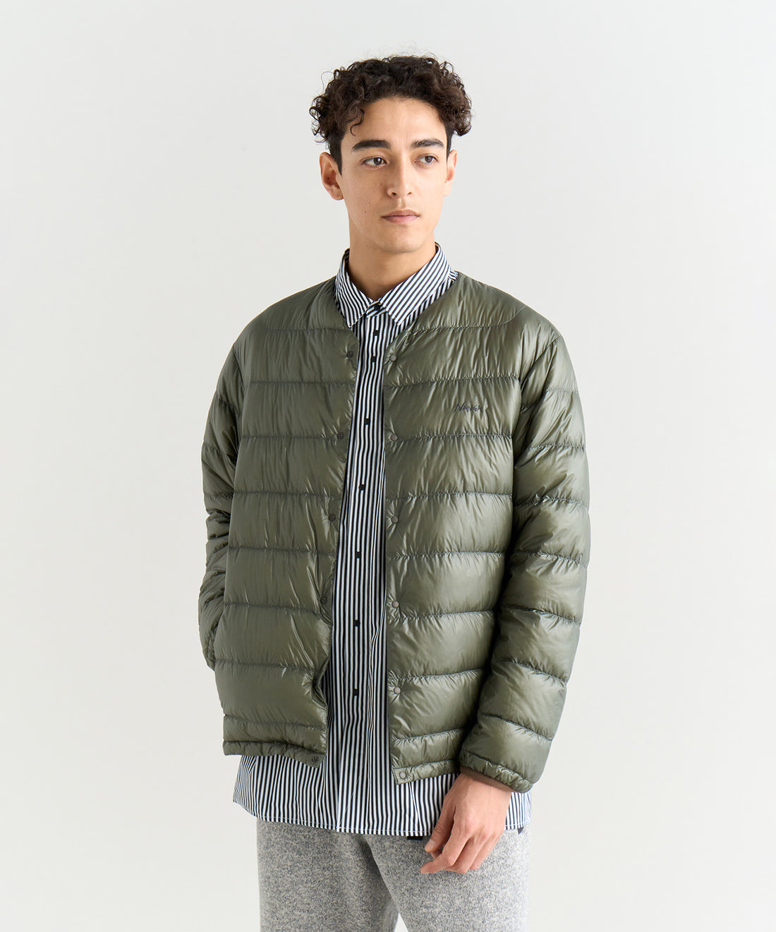 着用モデル:メンズ 183cm / 着用サイズ:L