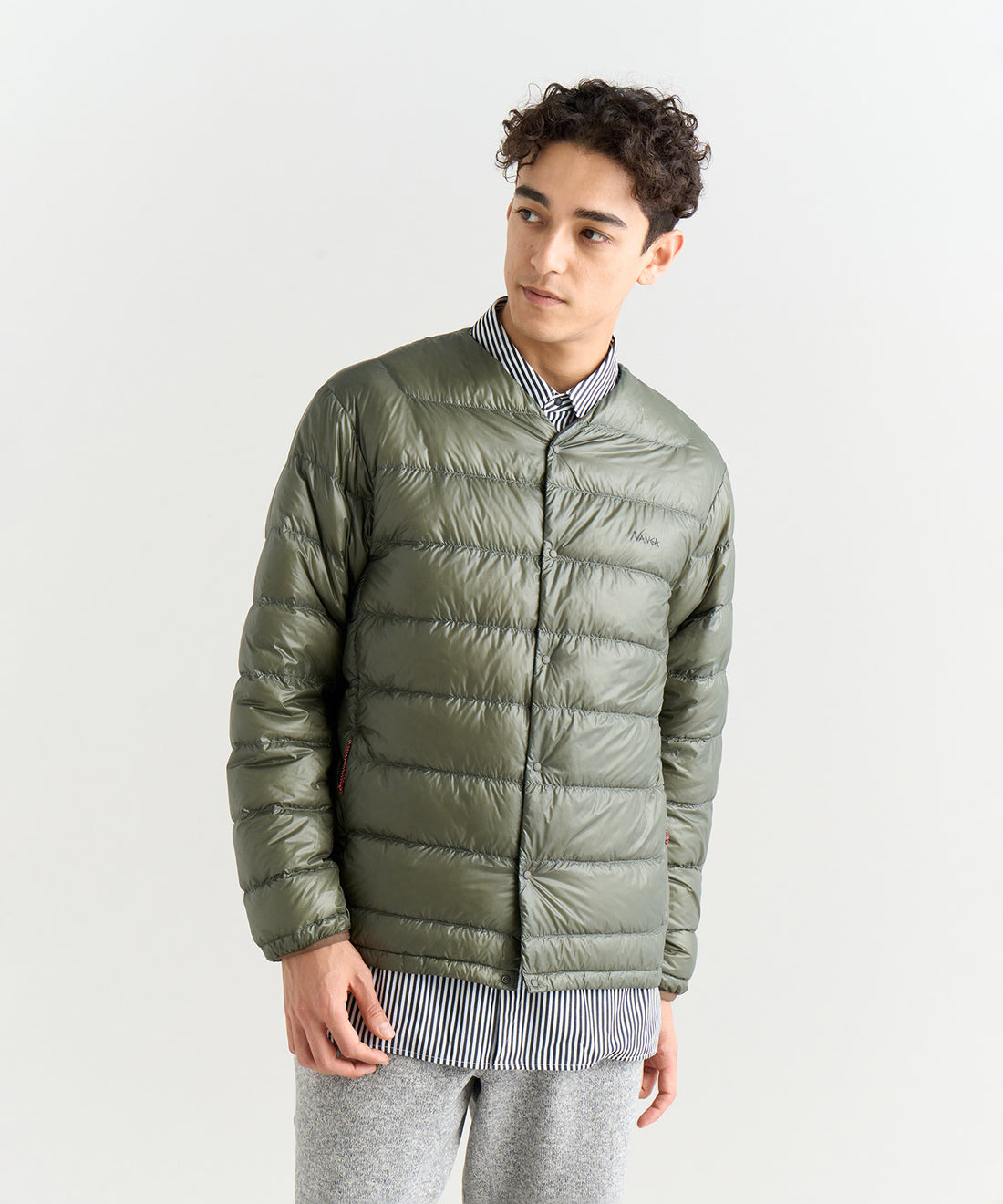 着用モデル:メンズ 183cm / 着用サイズ:L