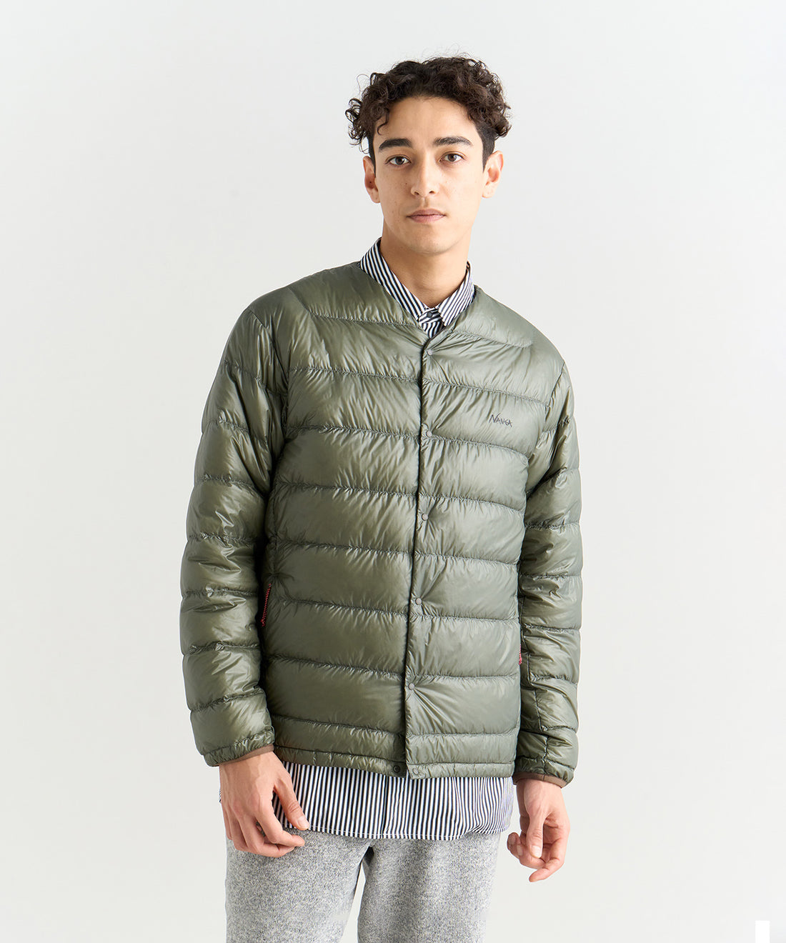 着用モデル:メンズ 183cm / 着用サイズ:L