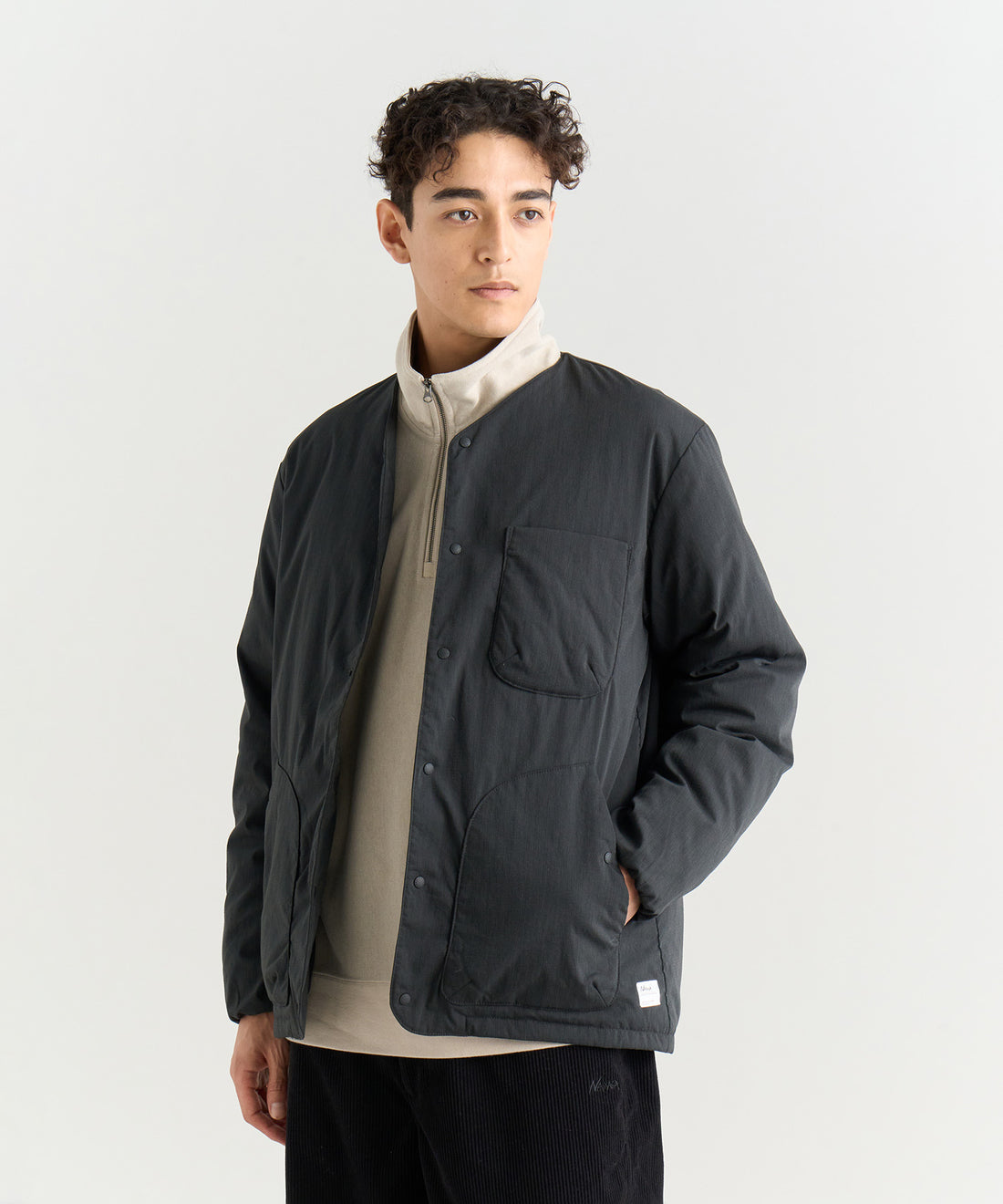 着用モデル:メンズ 183cm / 着用サイズ:L