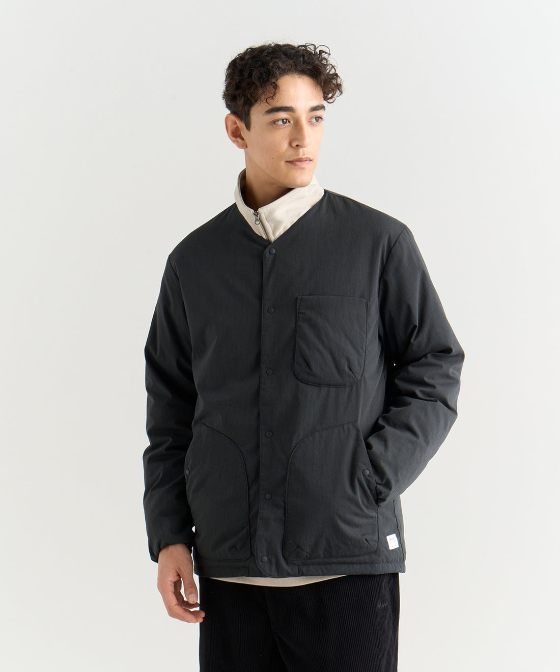 着用モデル:メンズ 183cm / 着用サイズ:L