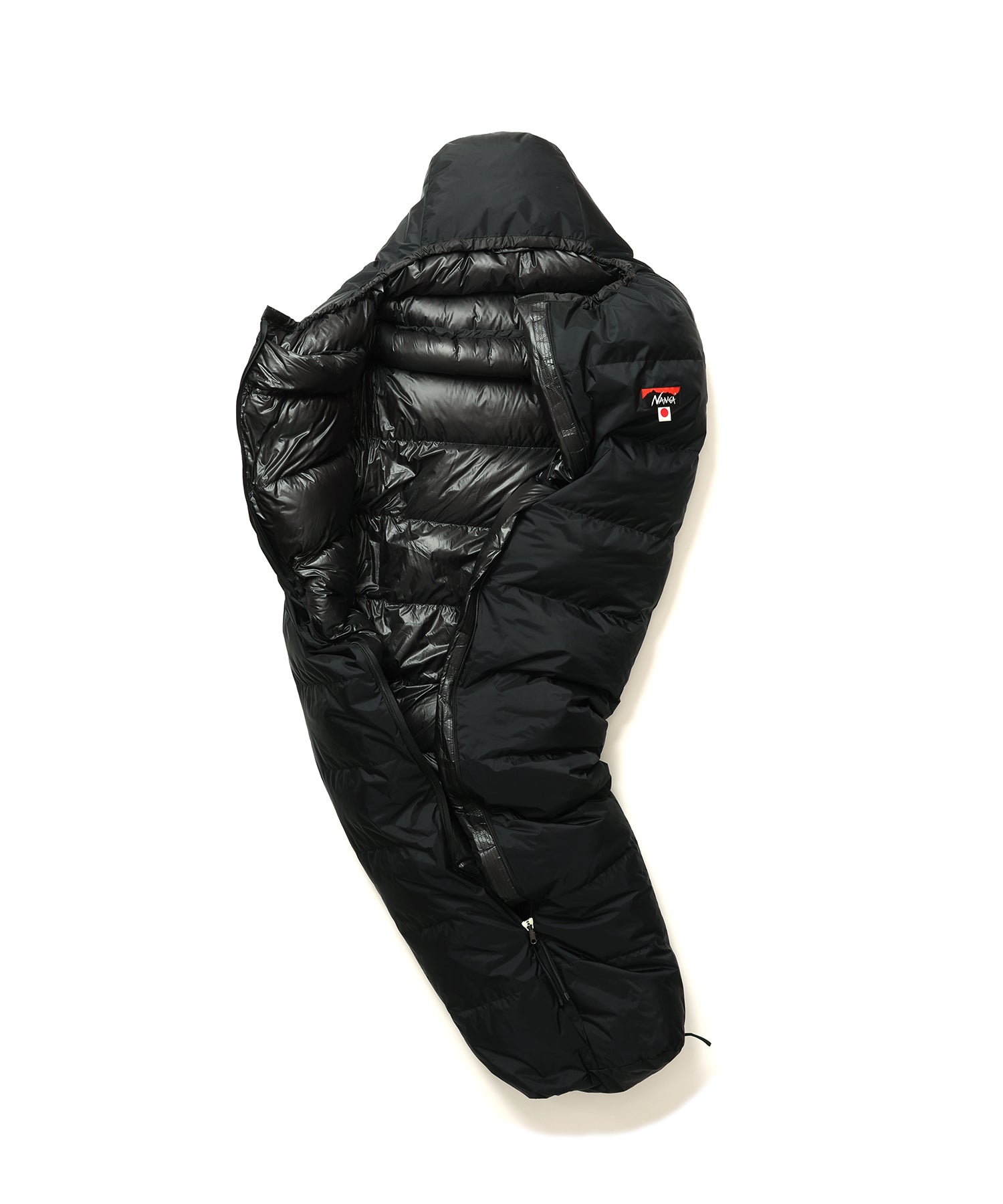 オーロラテックス センター ジップ 750DX – NANGA ONLINE SHOP