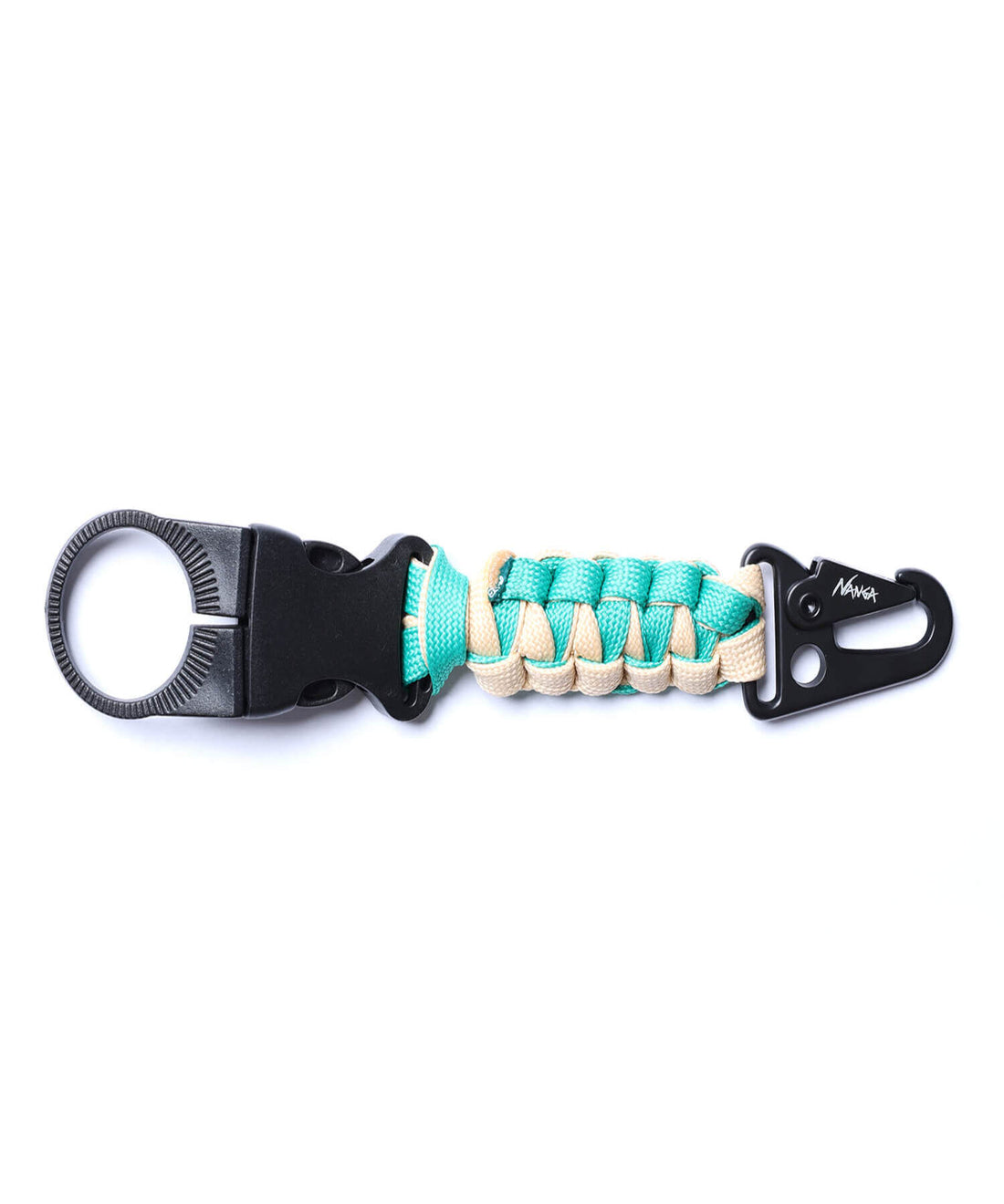 パラコード ボトルホルダー