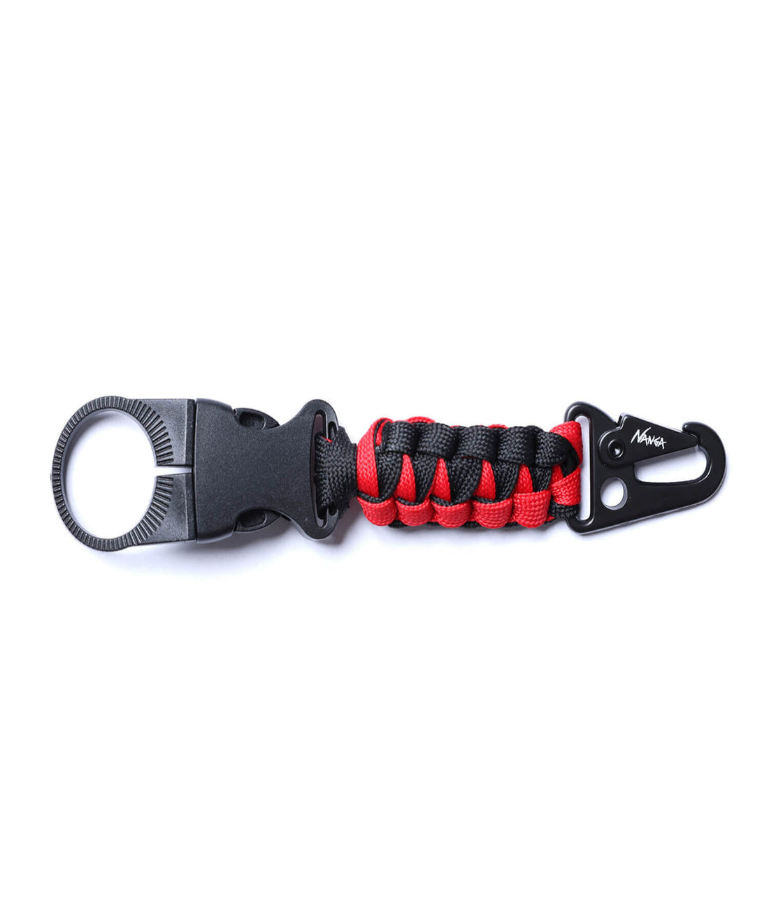 パラコード ボトルホルダー