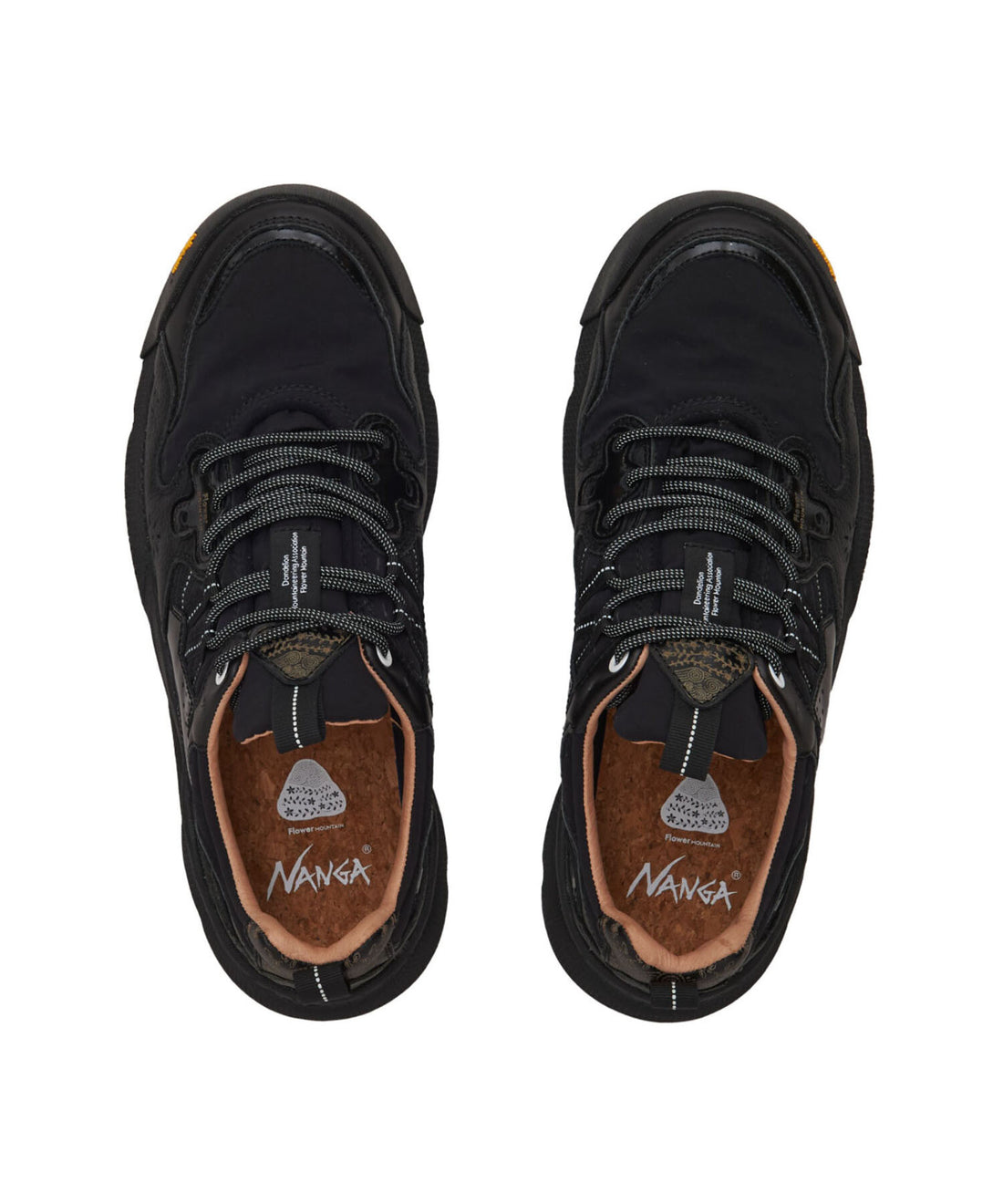 【限定カラー】NANGA × Flower MOUNTAIN YAMANO3