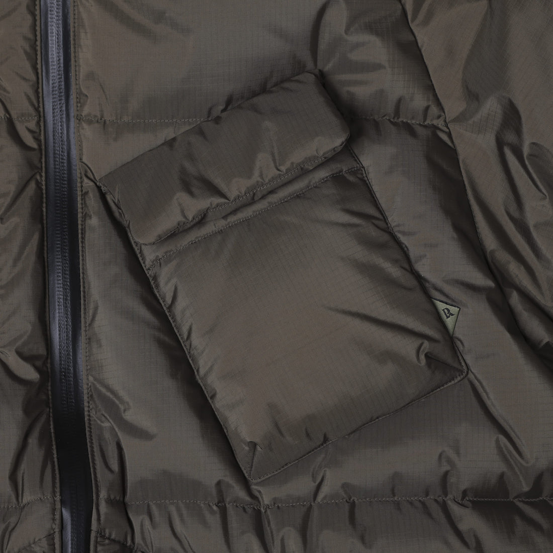 NANGA×LIBERAIDERS オーロラ タクティカル ダウンジャケット