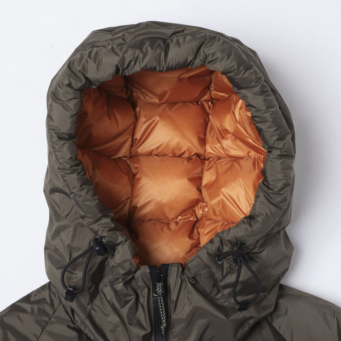 NANGA×LIBERAIDERS オーロラ タクティカル ダウンジャケット