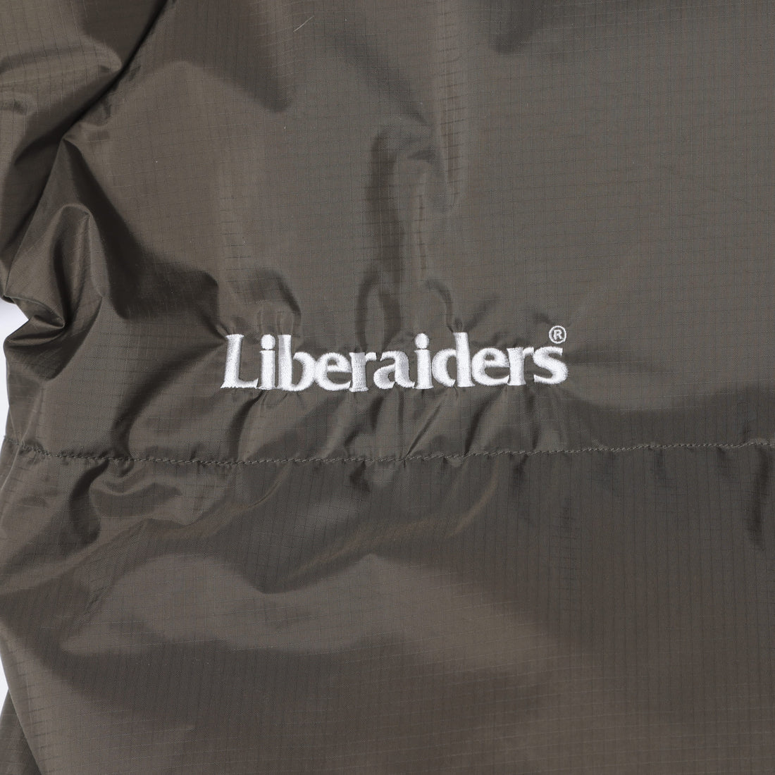NANGA×LIBERAIDERS オーロラ タクティカル ダウンジャケット