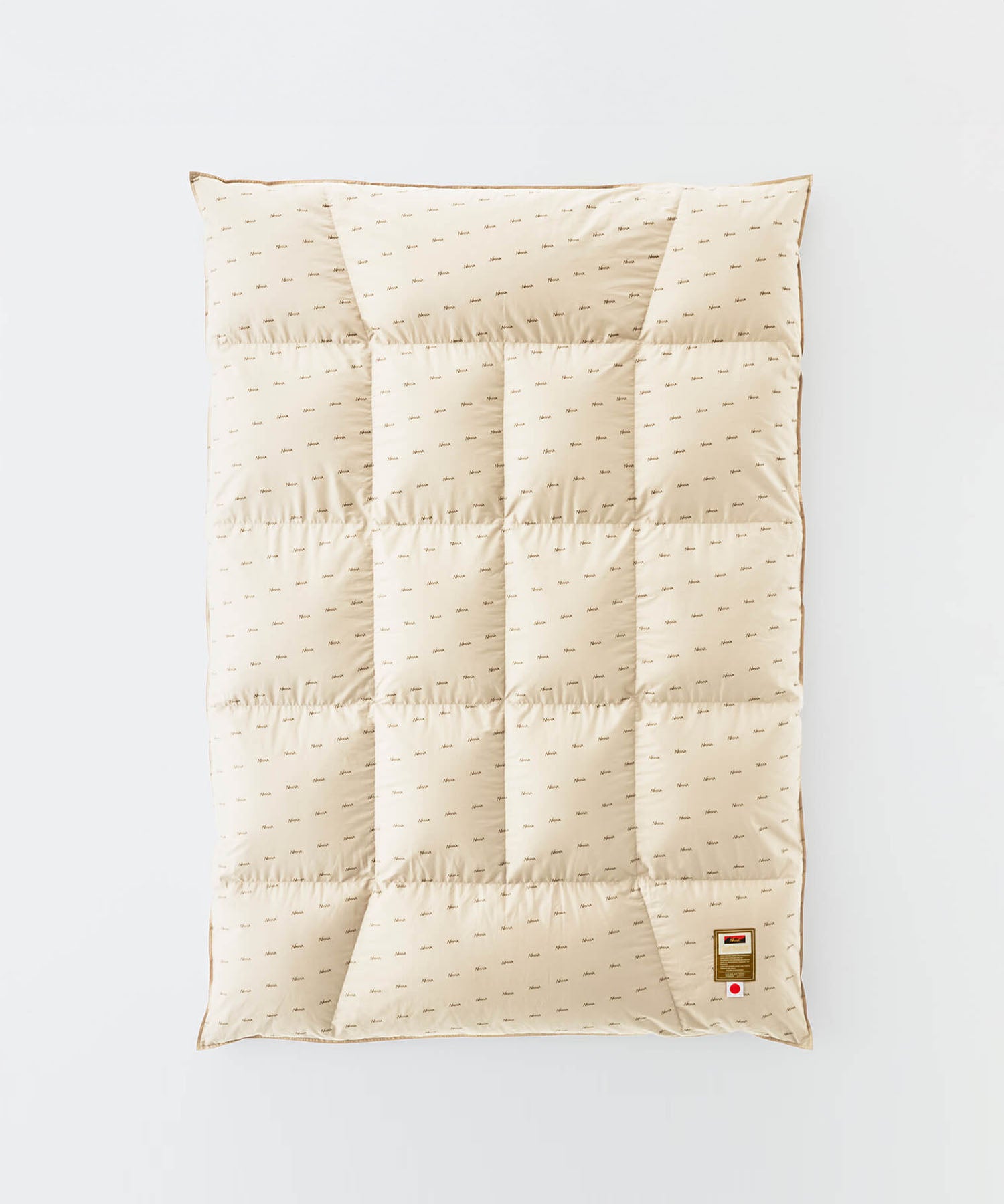 ダウンデュベットシングルデラックス（トラぺゾイド） – NANGA ONLINE SHOP