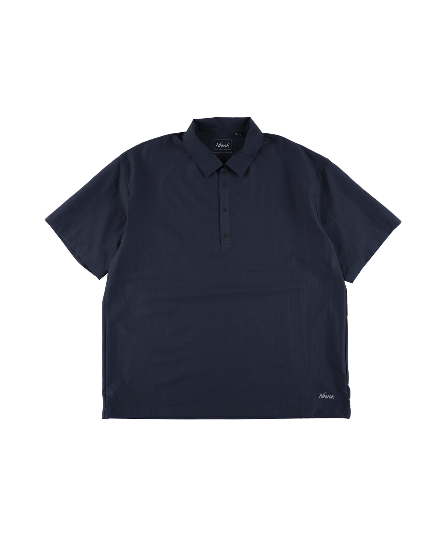 ドットエア® コンフィー ポロシャツ – NANGA ONLINE SHOP