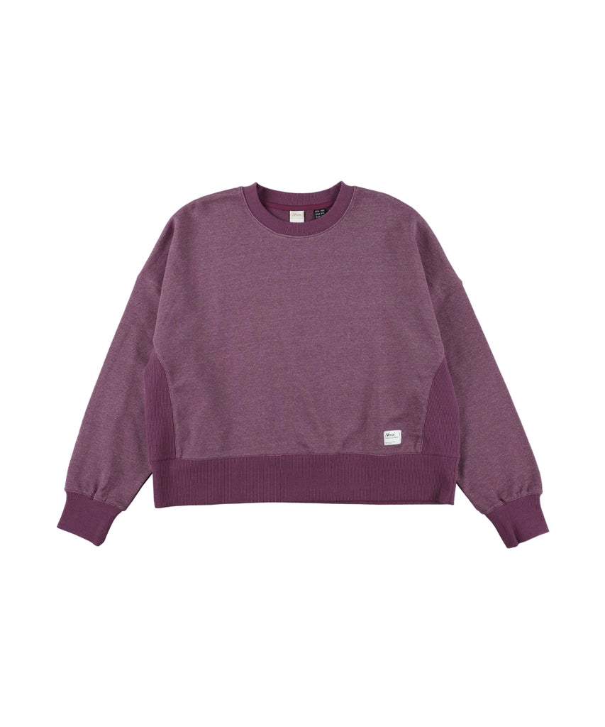 エコハイブリッド スウェットシャツ(ウィメンズ)