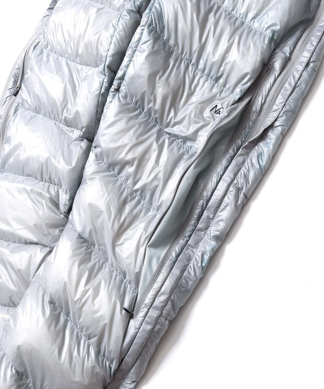 ミニマリスム ダウンパンツ