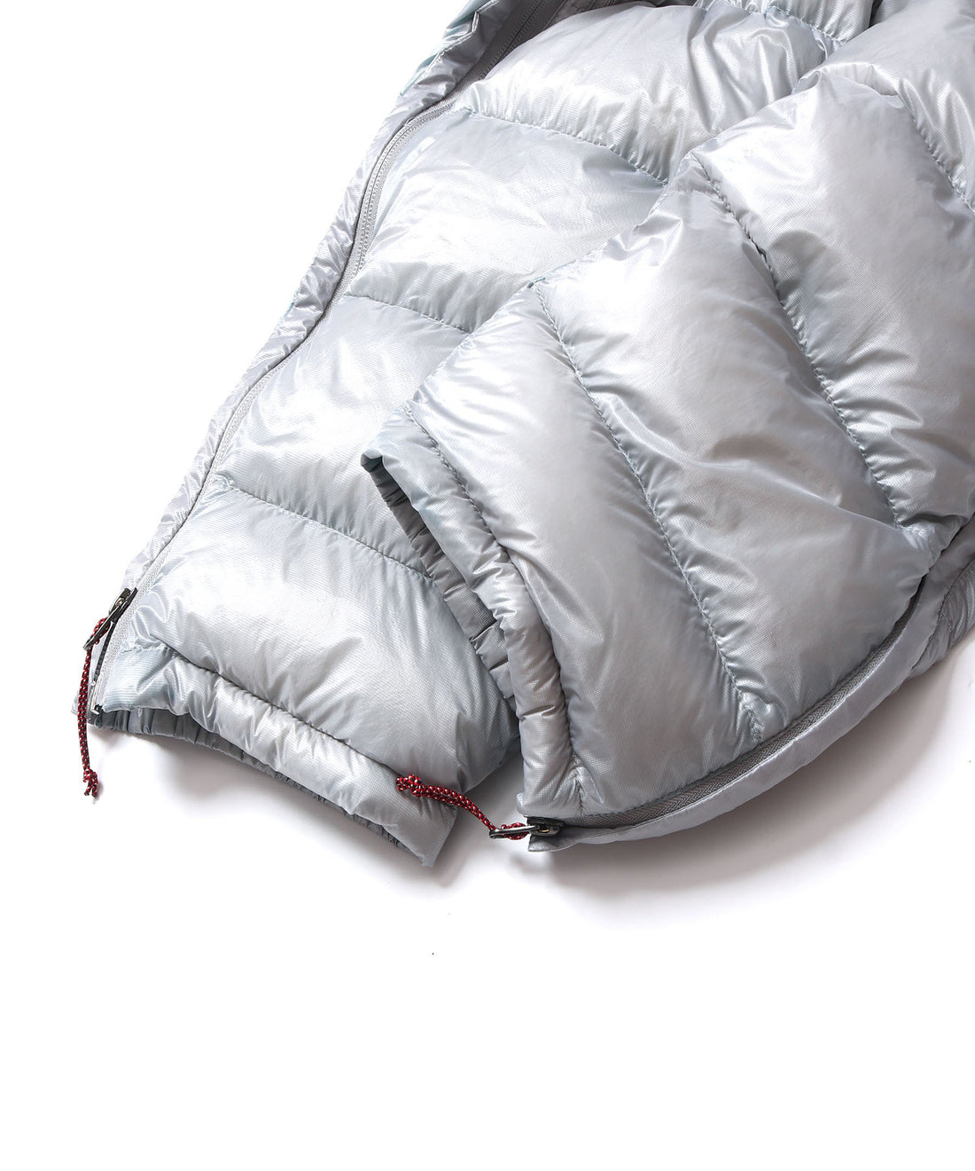 ミニマリスム ダウンパンツ