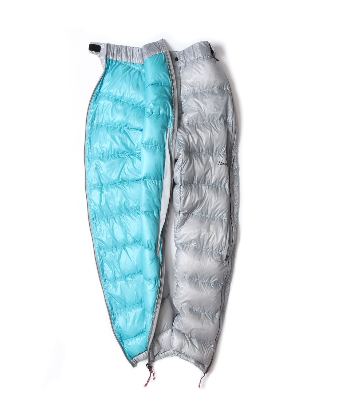 ミニマリスム ダウンパンツ