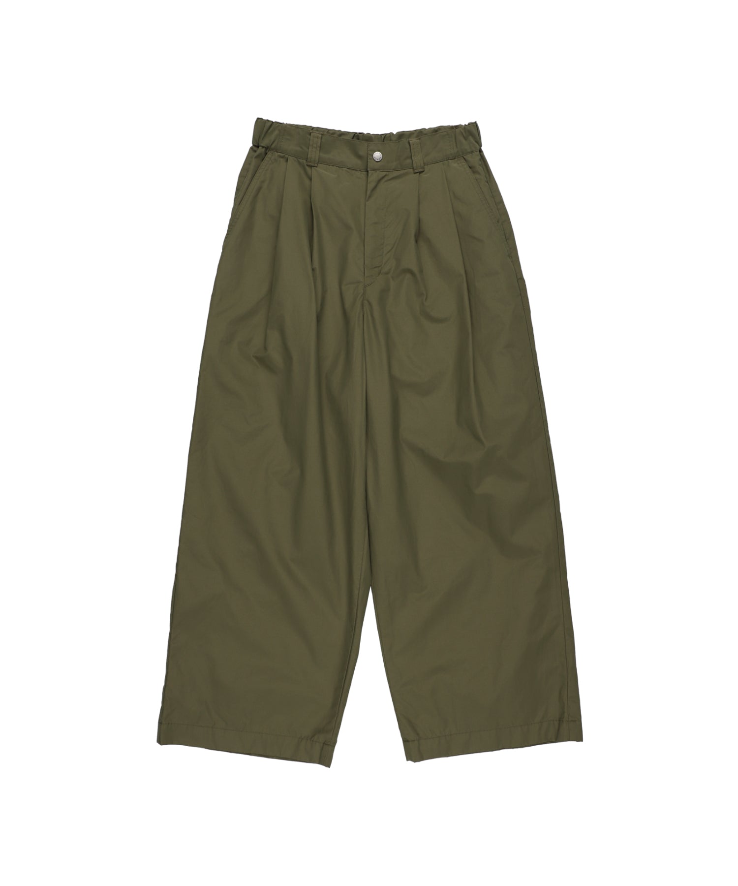 ナイロンコットンポプリン ワイドパンツ（ウィメンズ） – NANGA ONLINE
