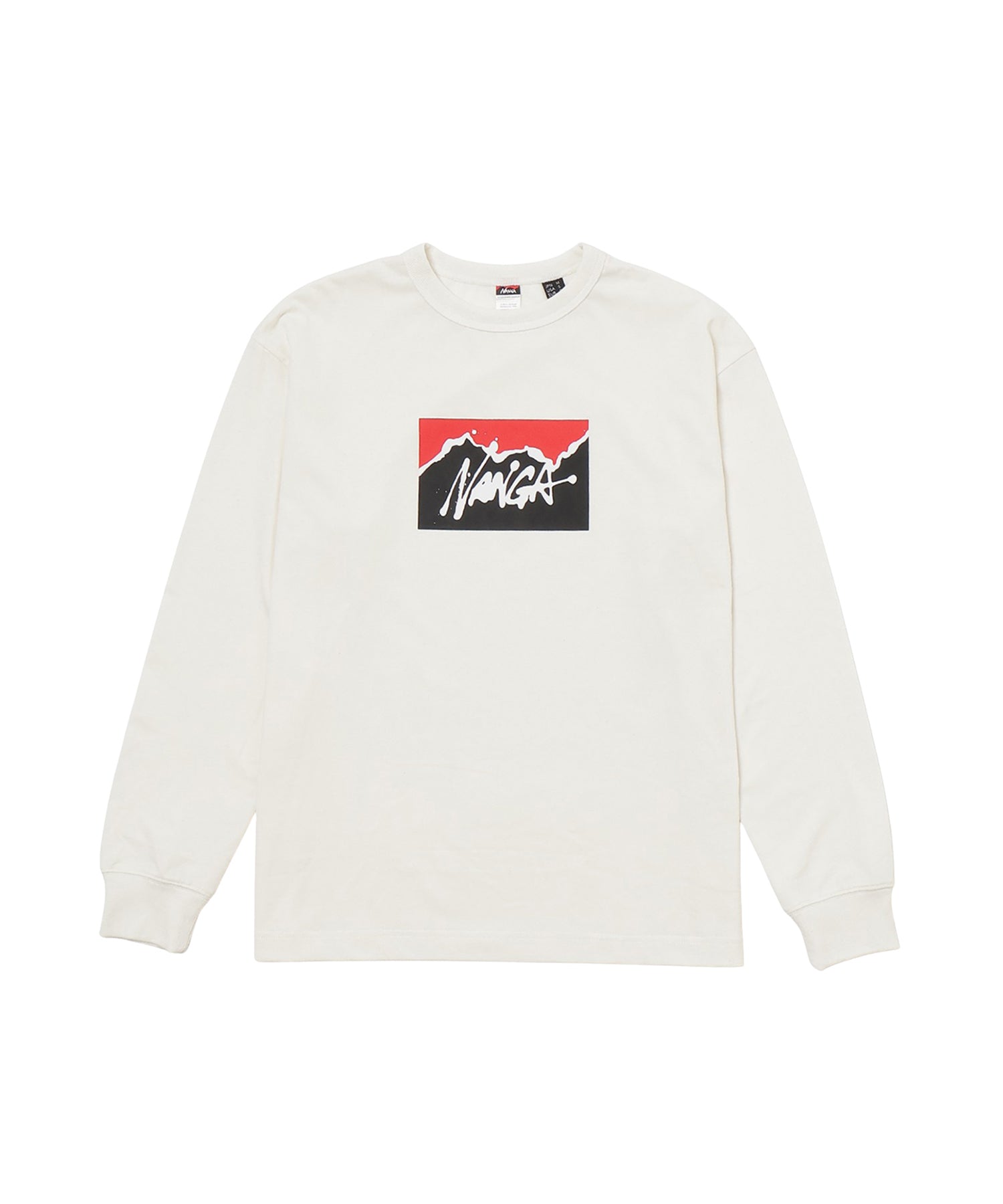 NANGA_RYUJI_KAMIYAMA_L_S_TEE_W