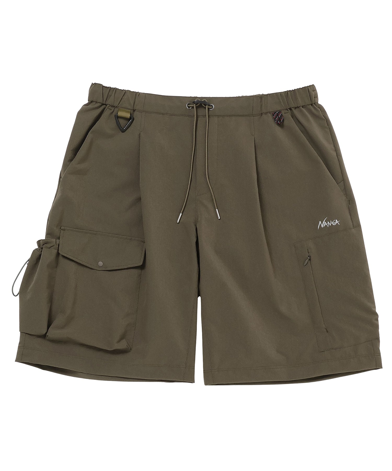 直営店限定】ドットエア® ユーティリティ PK カーゴショーツ – NANGA