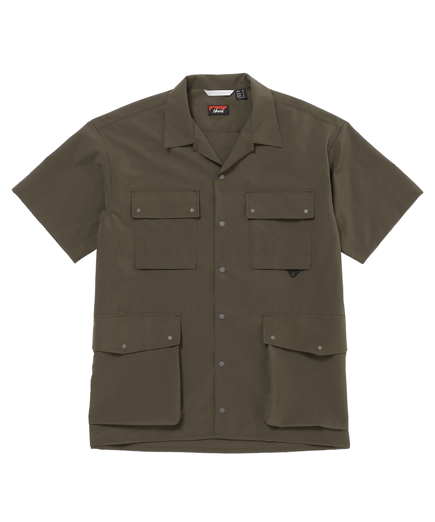 直営店限定】ドットエア® ユーティリティ PK ショートスリーブシャツ