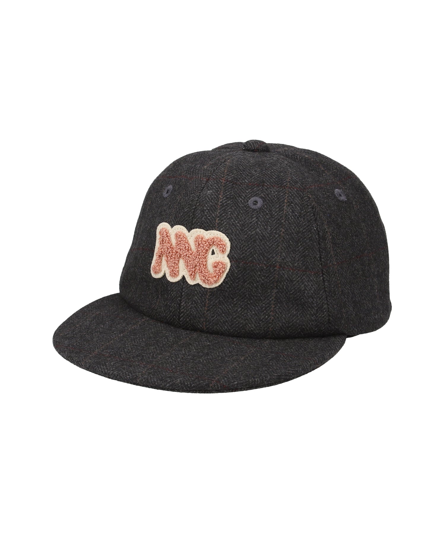 サキソニー NNG ロゴキャップ – NANGA ONLINE SHOP
