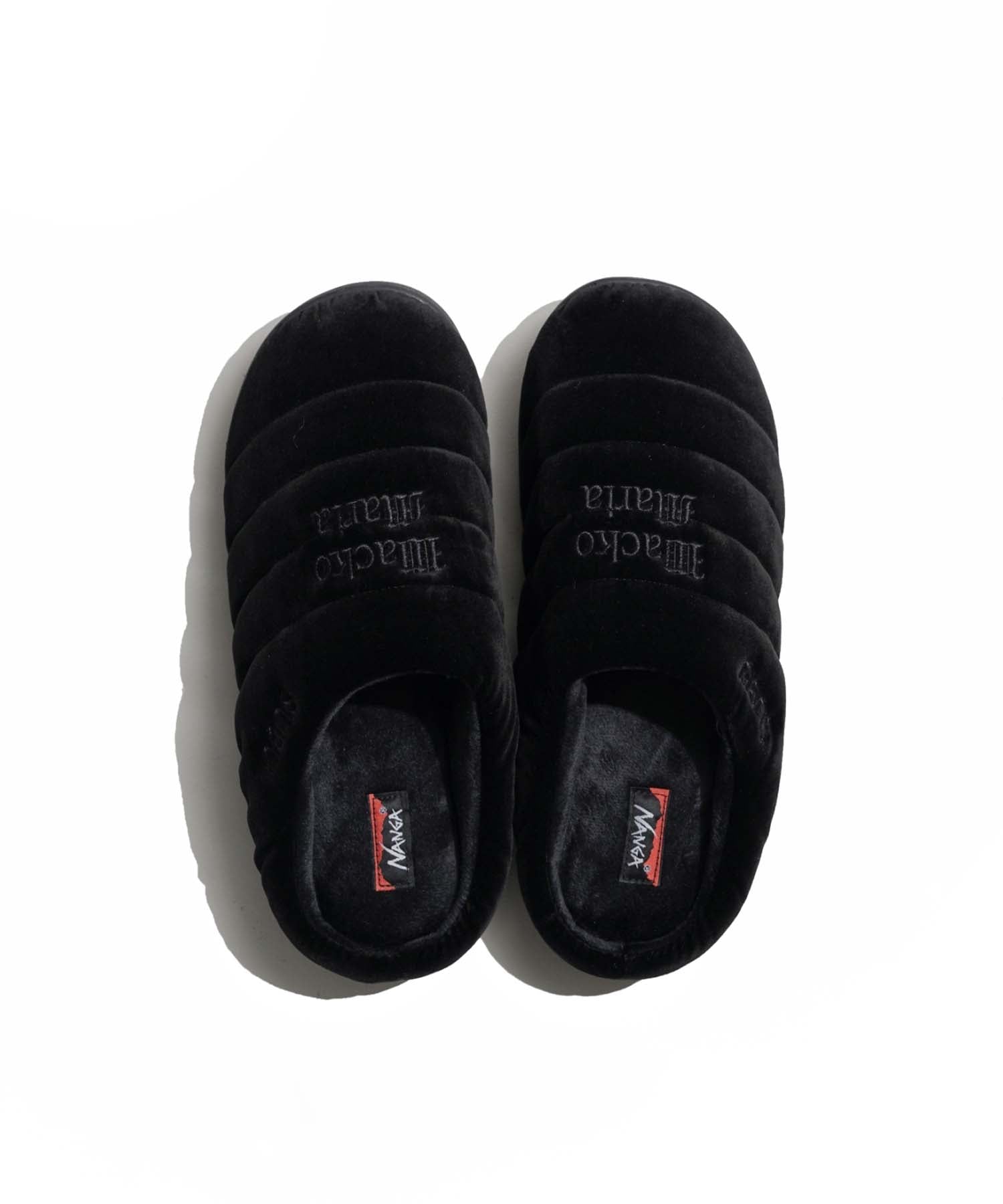 NANGA×SUBU×WACKO MARIA WINTER SANDAL(UNISEX) – NANGA ONLINE SHOP