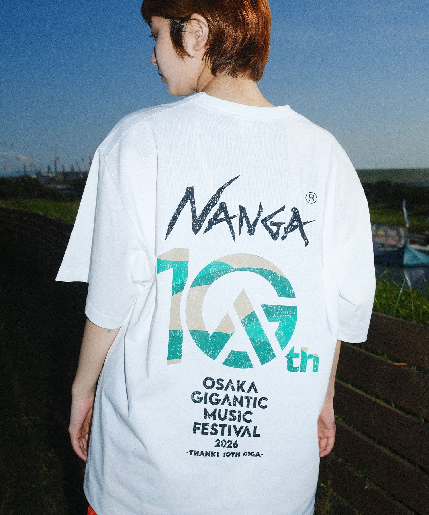 takashiさま　専用　XL　ナンガ ジャイガ×ナンガ Tシャツ (Produced by NANGA) – NANGA ONLINE SHOP