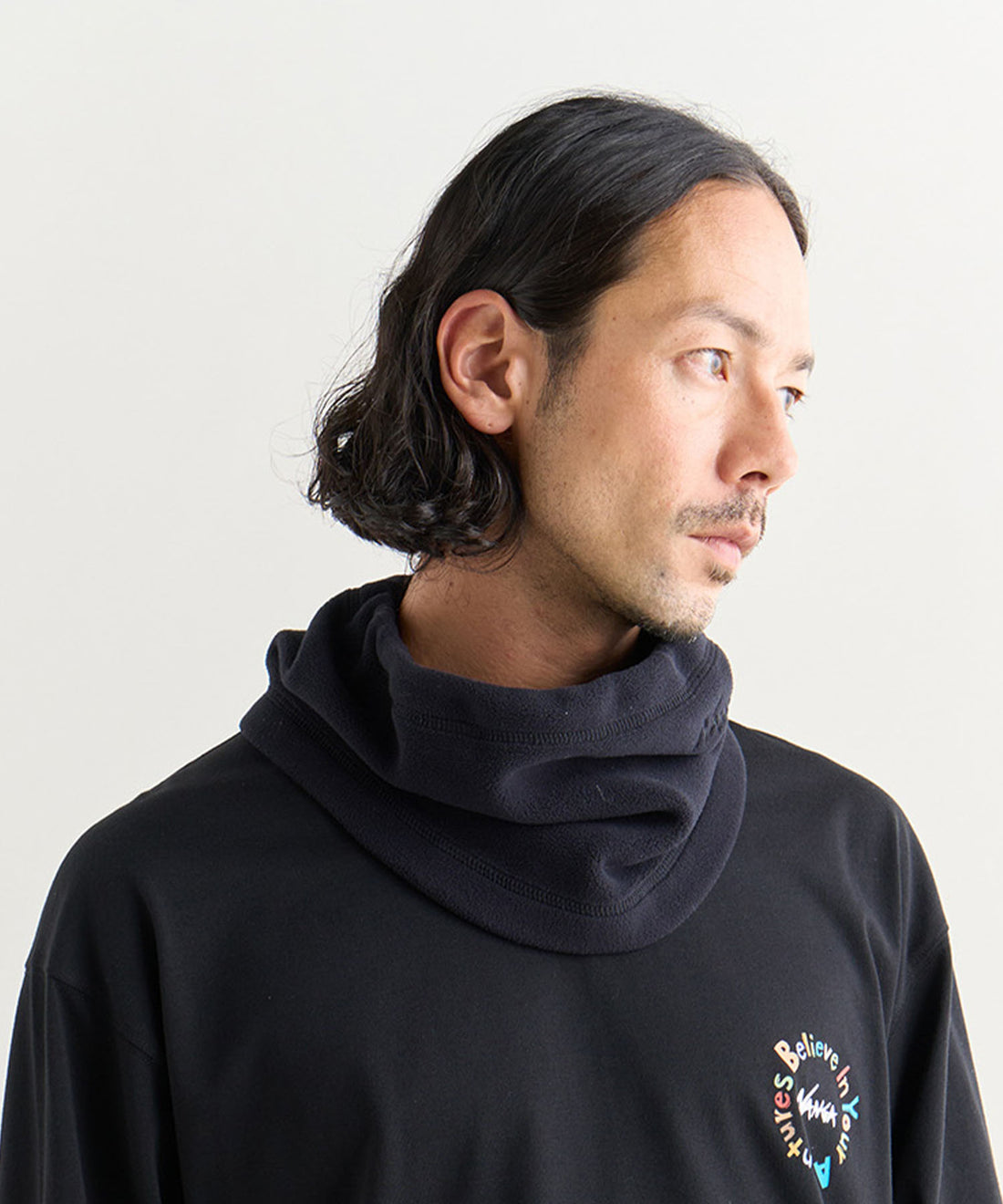 ポーラテック ネックウォーマー