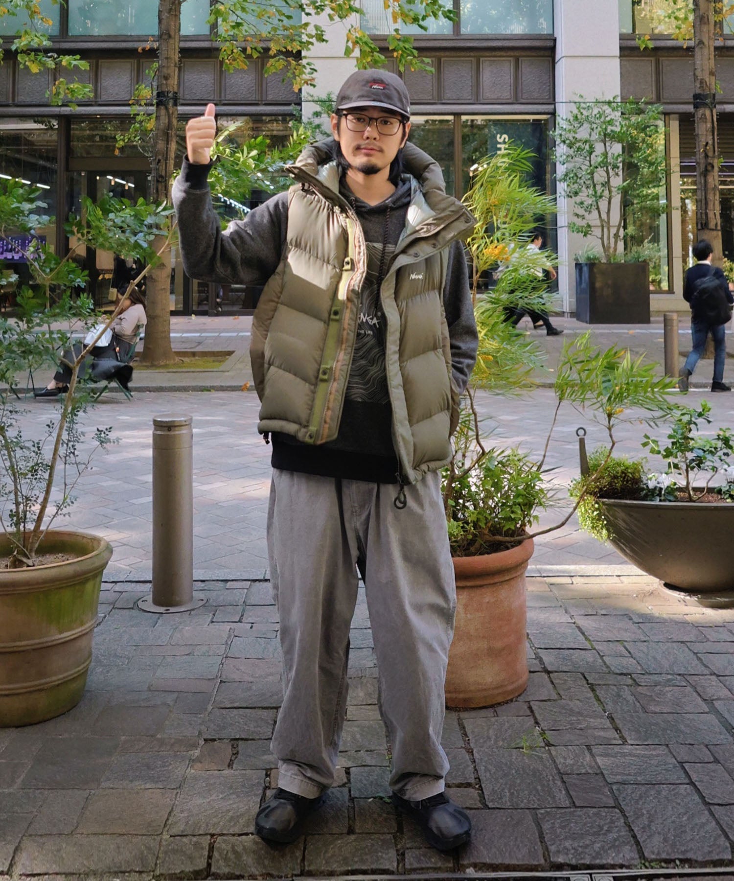 オーロラテックス スクエアフット 400 – NANGA ONLINE SHOP