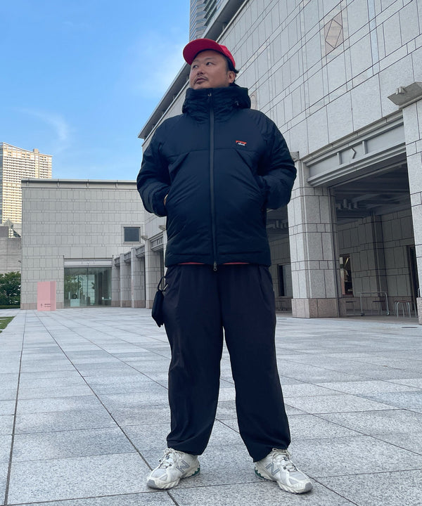 NANGA SHOP YOKOHAMA MARK IS minatomirai