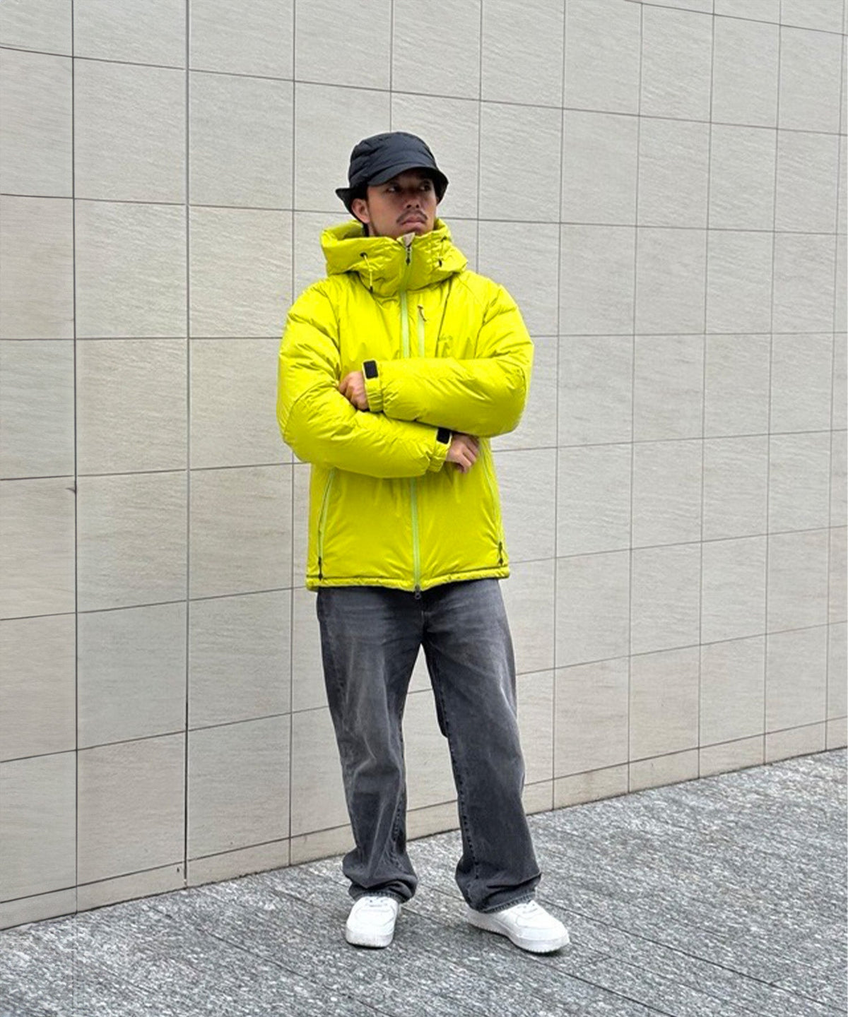 NANGA SHOP YOKOHAMA MARK IS minatomirai