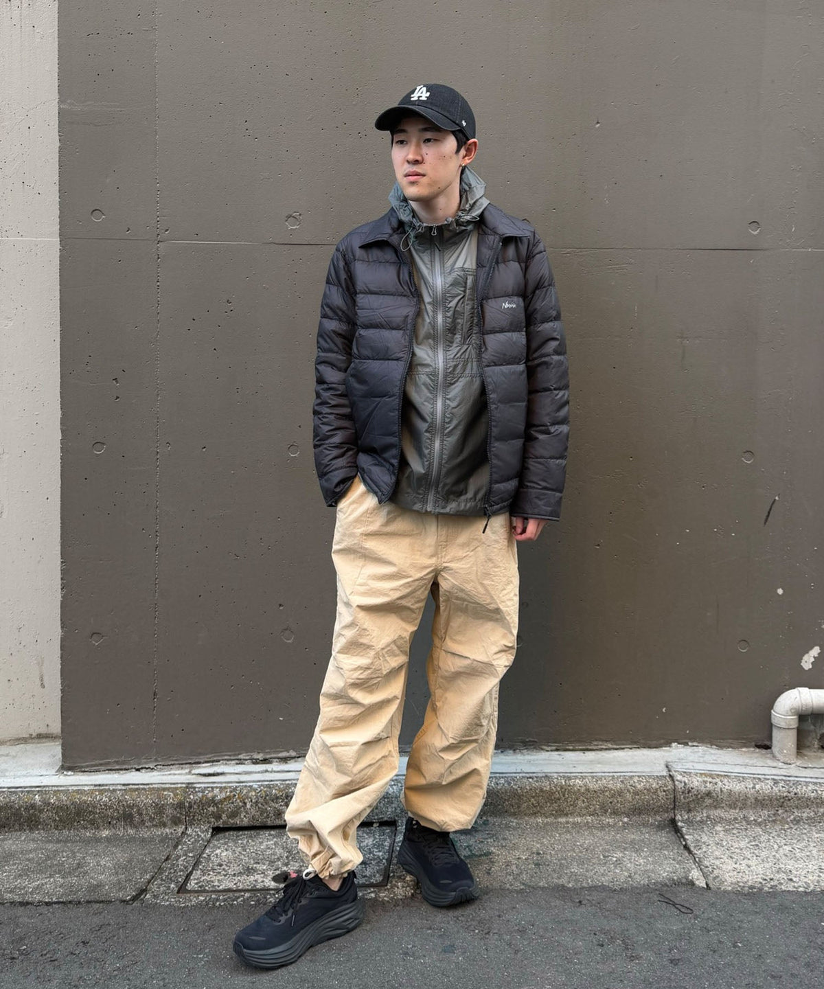 NANGA SHOP HARAJUKU