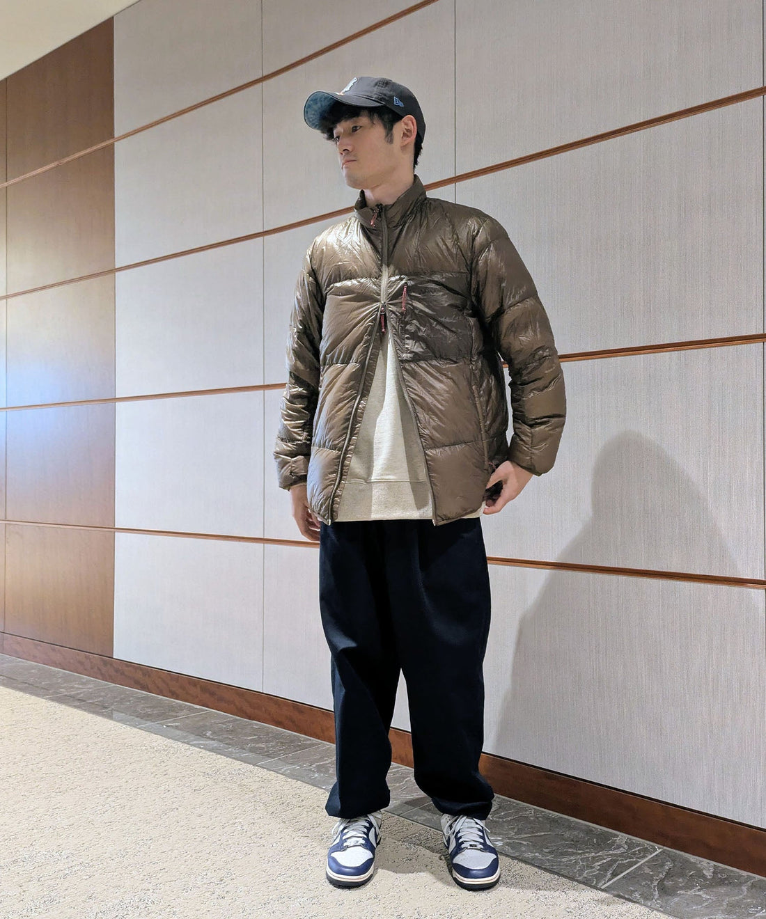 NANGA SHOP MARUNOUCHI SHIN MARUNOUCHI BUILDING