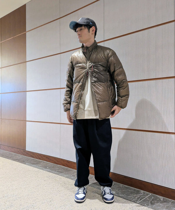 NANGA SHOP YOKOHAMA MARK IS minatomirai