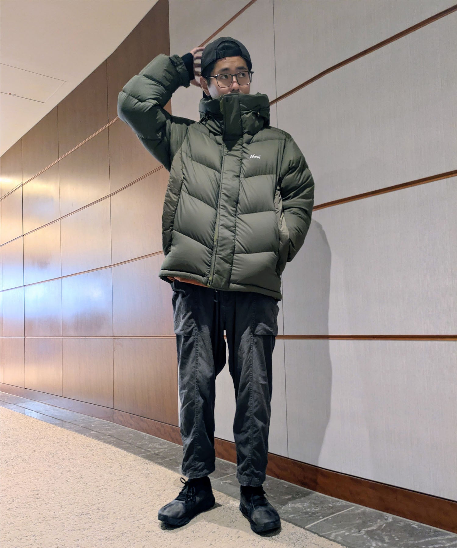 オーロラテックス スクエアフット 400 – NANGA ONLINE SHOP