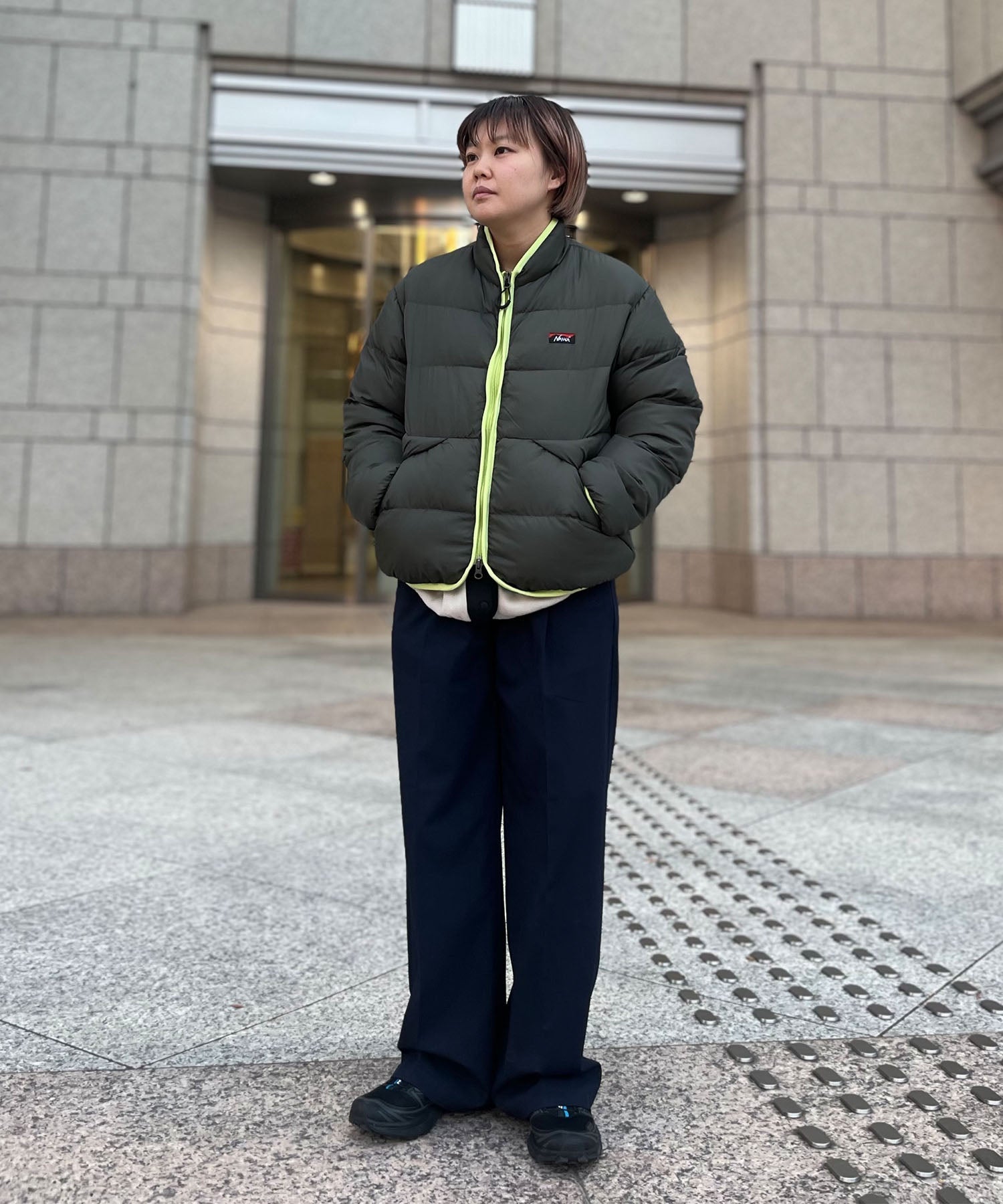 デュベカバー ナンガリッジライングラデーション シングル – NANGA