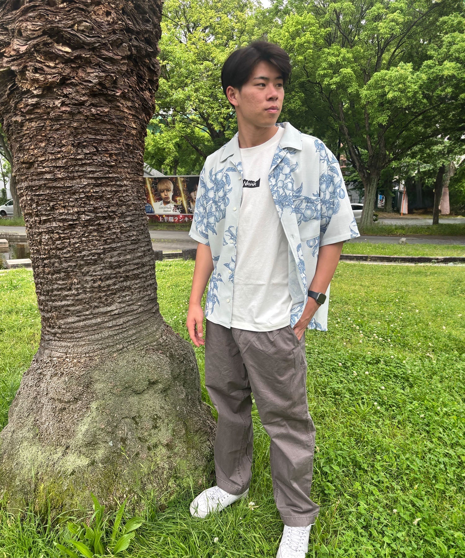 トップス Nagoya NANGA SHOP NAGOYA – NANGA ONLINE SHOP