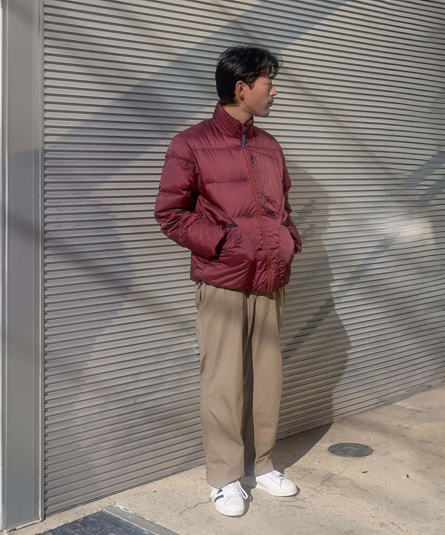 デュベカバー ナンガリッジライングラデーション シングル – NANGA