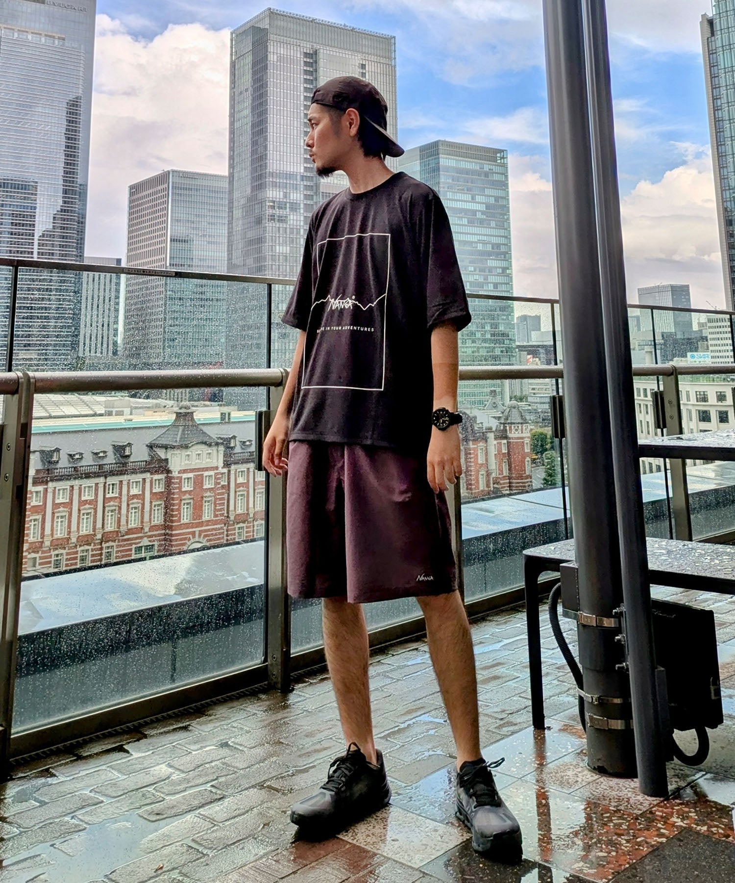NANGA×MiiR ワイドマウス 16オンス – NANGA ONLINE SHOP