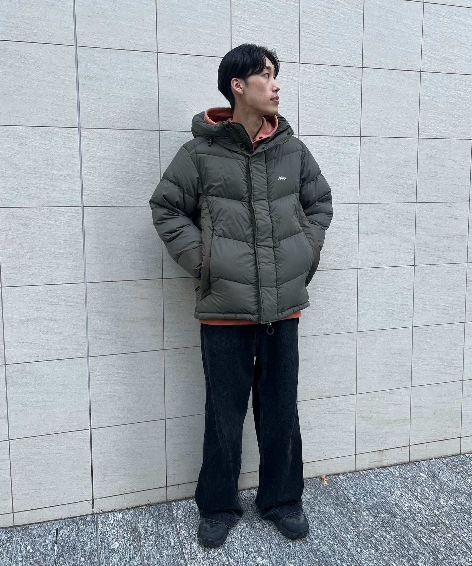 デュベカバー ナンガリッジライングラデーション シングル – NANGA