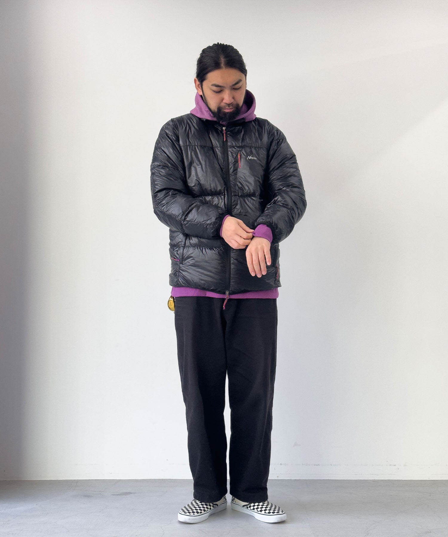 マウンテンロッジダウンジャケット – NANGA ONLINE SHOP