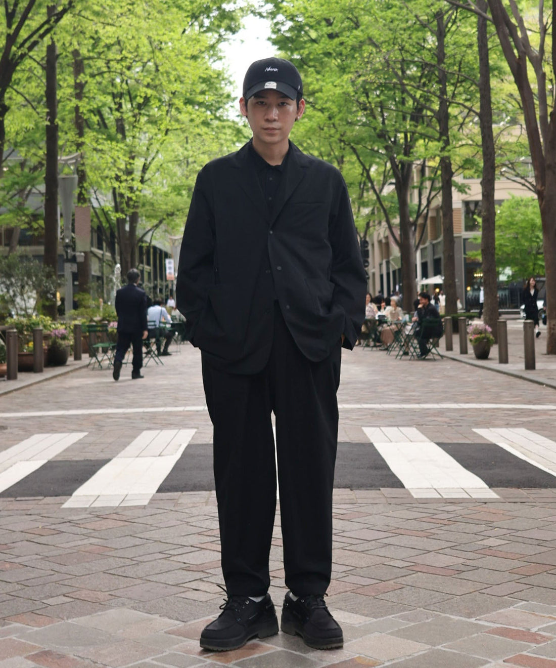 NANGA SHOP MARUNOUCHI SHIN MARUNOUCHI BUILDING