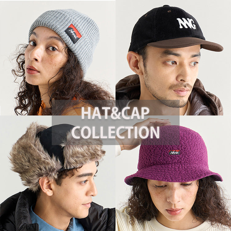 コーデに季節感をプラスする おすすめ帽子特集