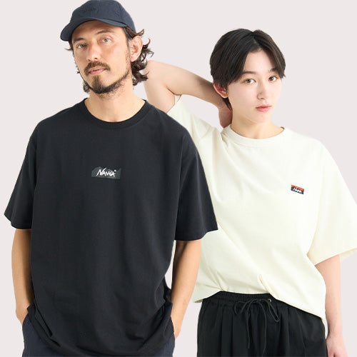 暑い季節を快適に。この夏頼れる、Tシャツ特集