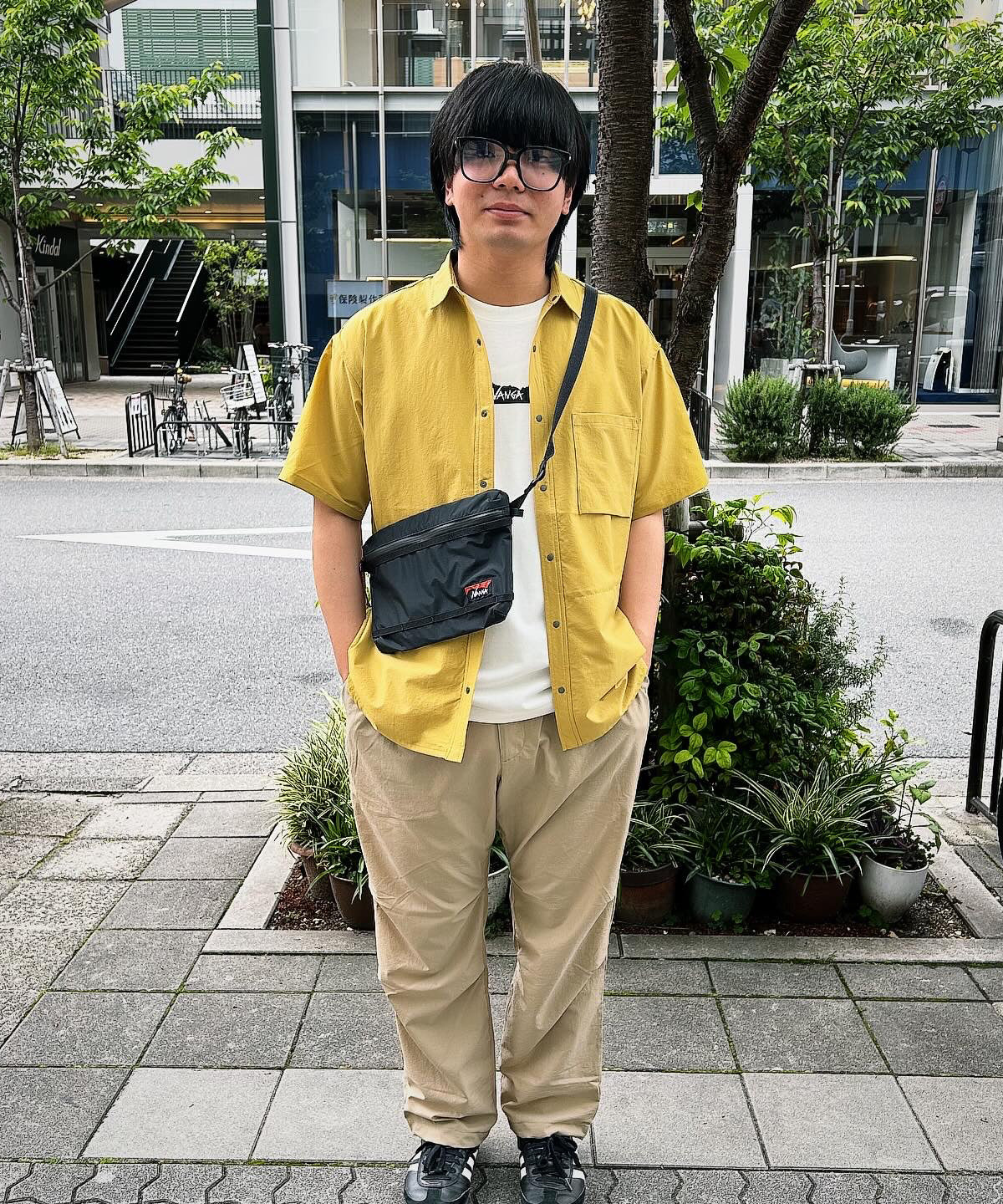 トップス Nagoya NANGA SHOP NAGOYA – NANGA ONLINE SHOP