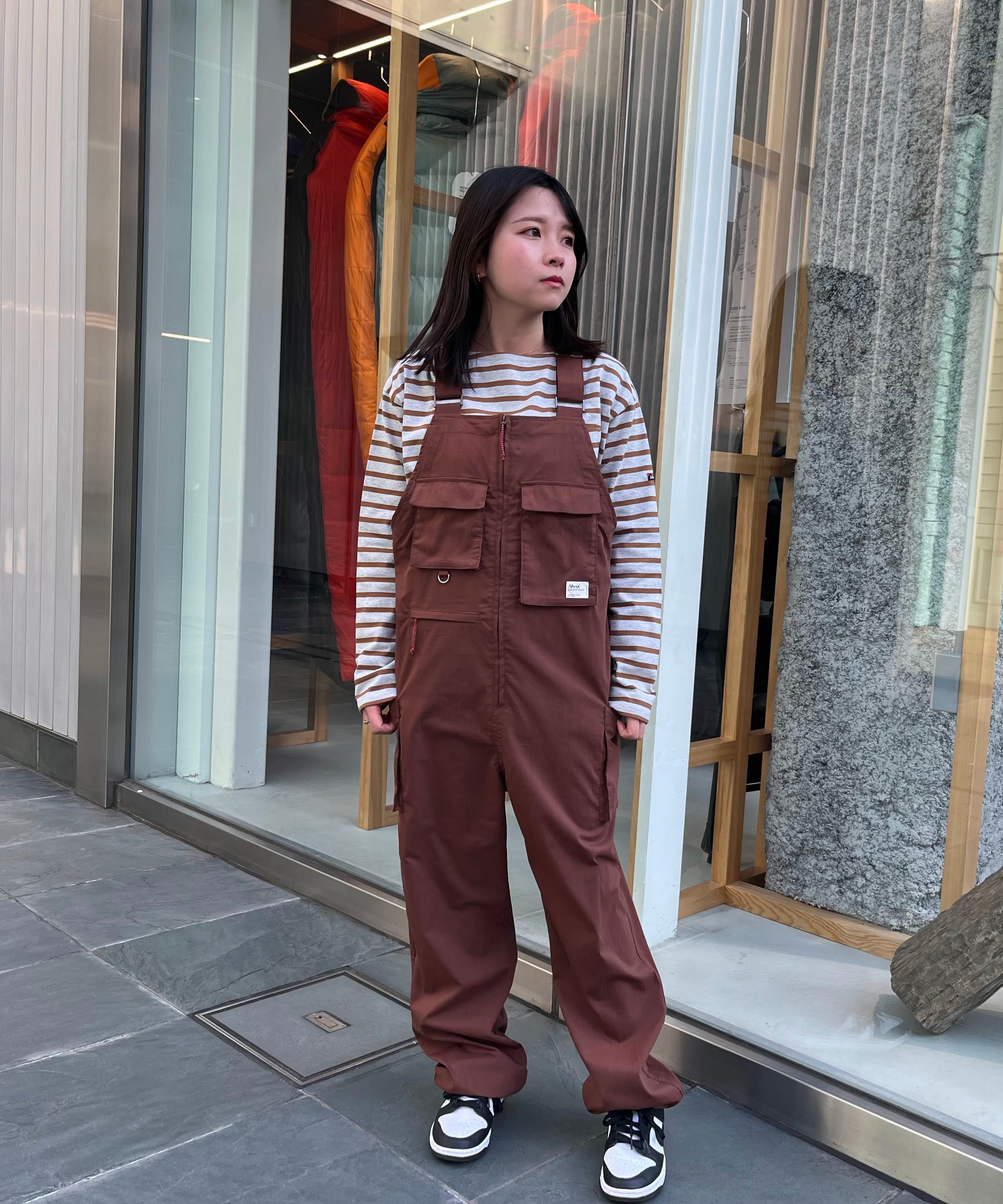 トップス Nagoya NANGA SHOP NAGOYA – NANGA ONLINE SHOP