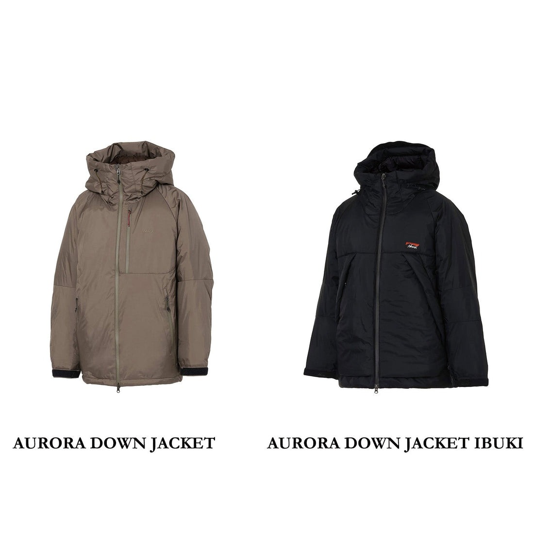 ナンガの人気ダウンジャケット徹底比較 Part①