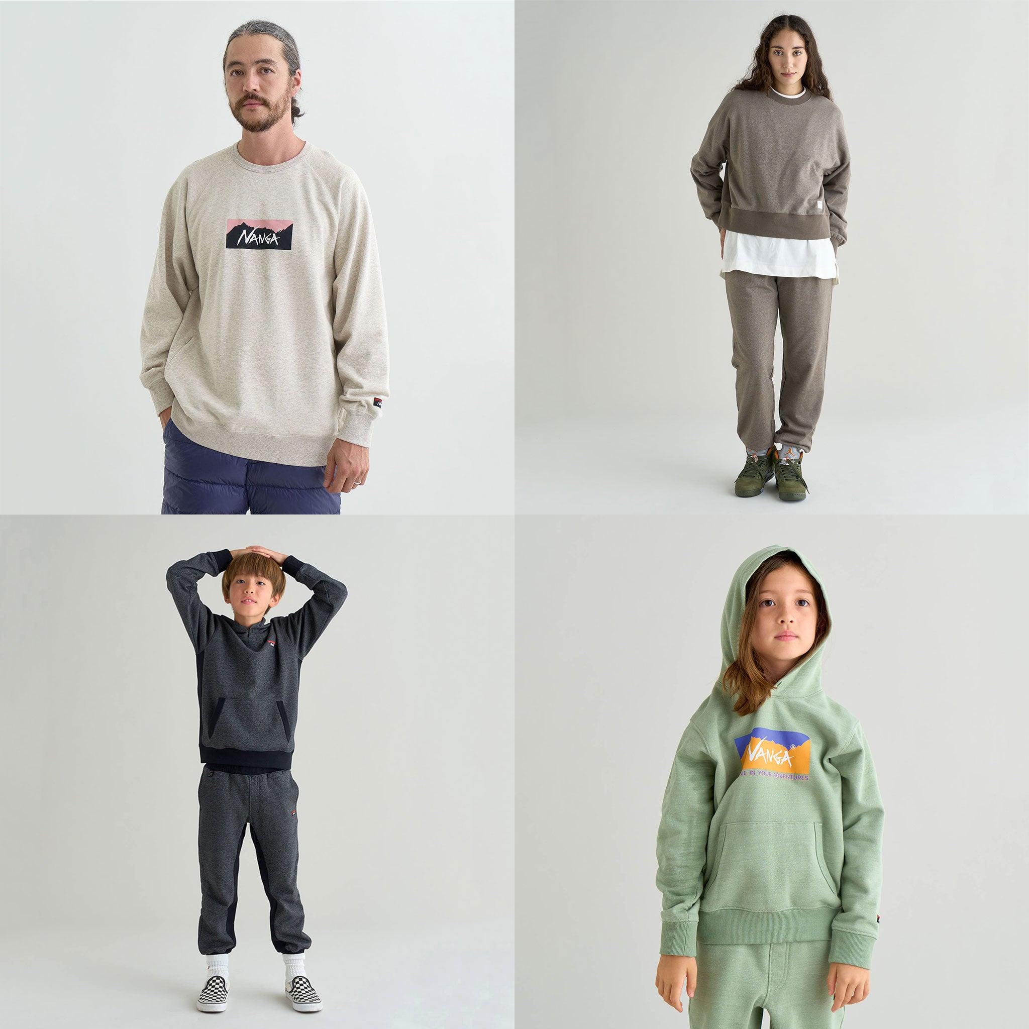 ナンガ オンラインショップ | NANGA ONLINE SHOP