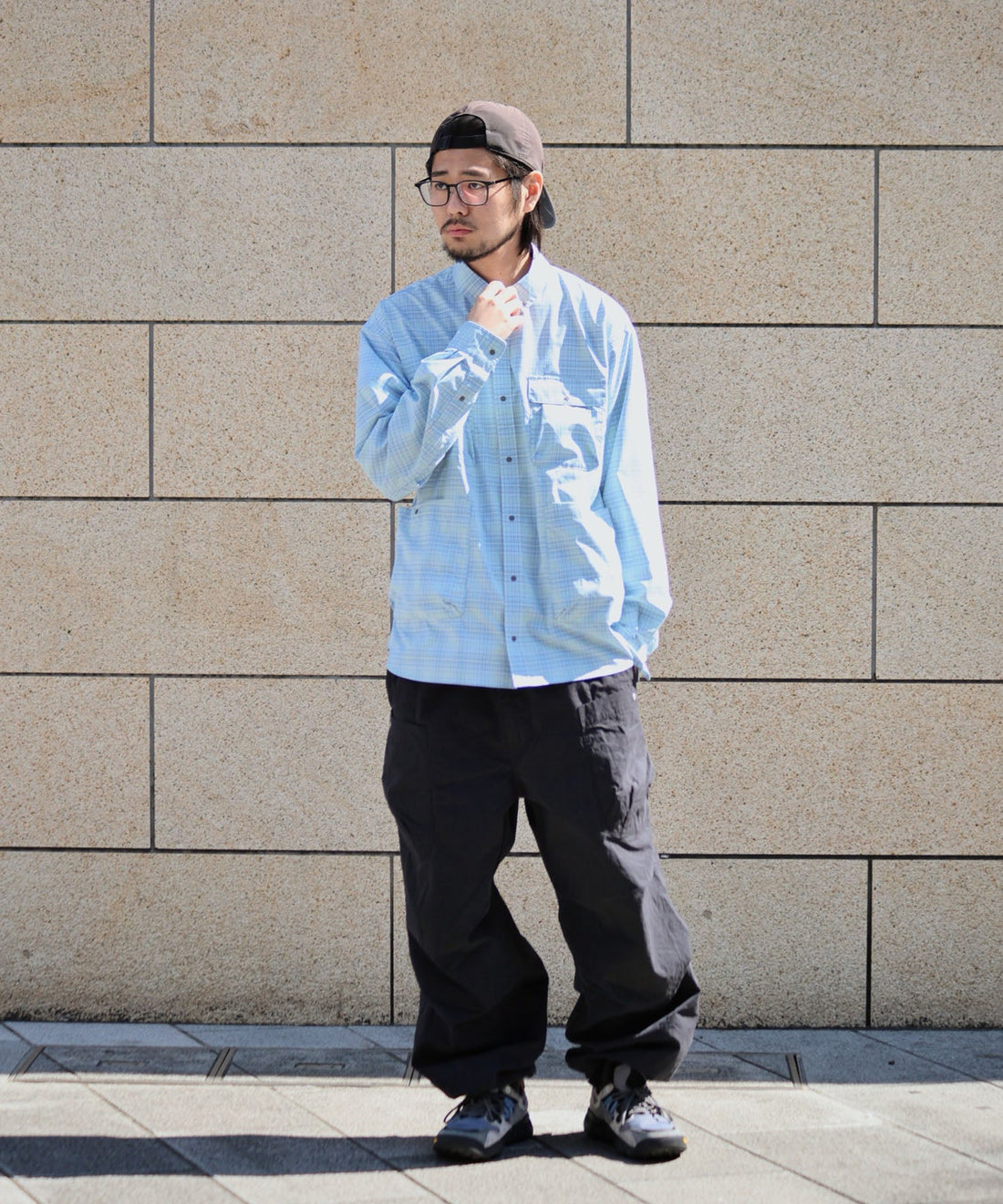 NANGA SHOP MARUNOUCHI SHIN MARUNOUCHI BUILDING