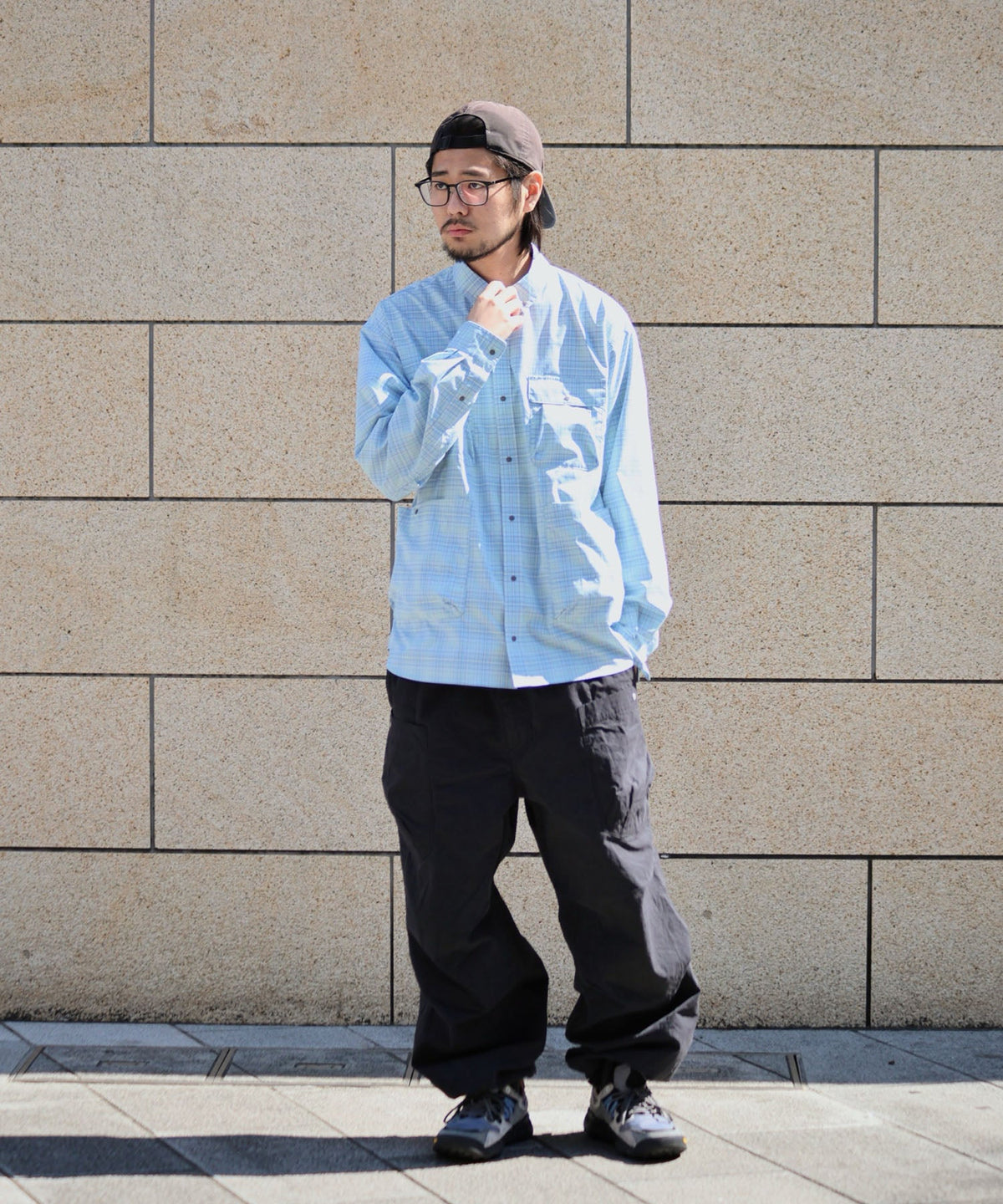 NANGA SHOP MARUNOUCHI SHIN MARUNOUCHI BUILDING