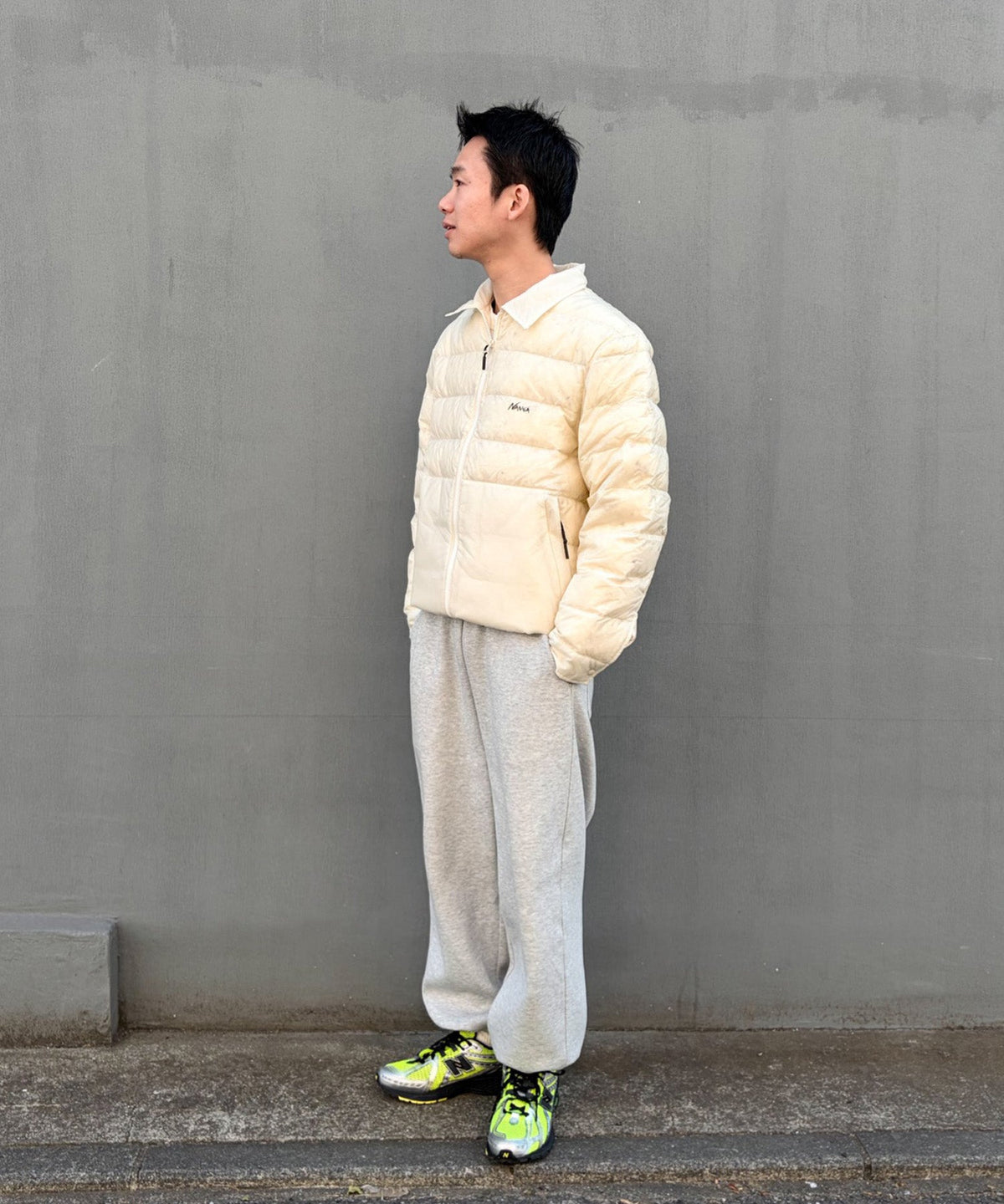 NANGA SHOP HARAJUKU