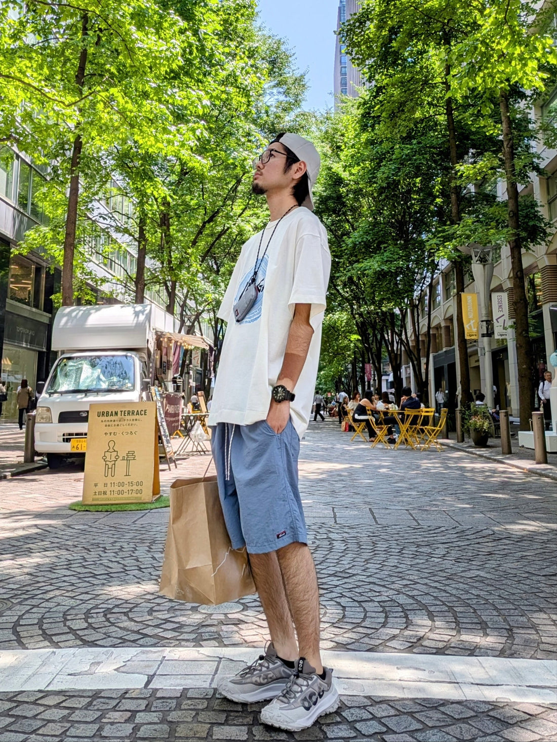 NANGA SHOP MARUNOUCHI SHIN MARUNOUCHI BUILDING